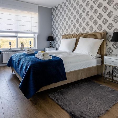 Symphony Baltica Towers Apartamenty Gdansk Bagian luar foto