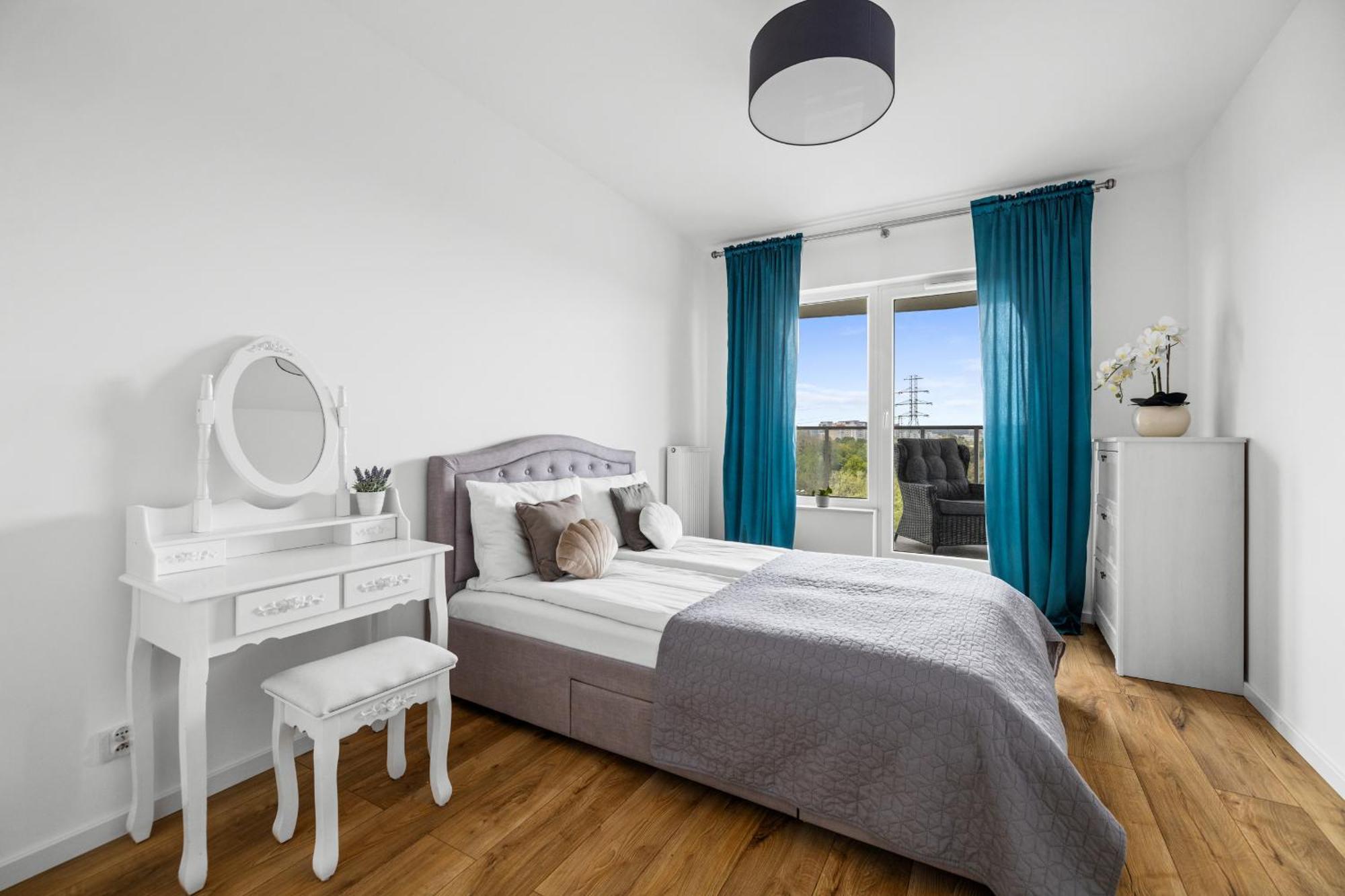 Symphony Baltica Towers Apartamenty Gdansk Bagian luar foto