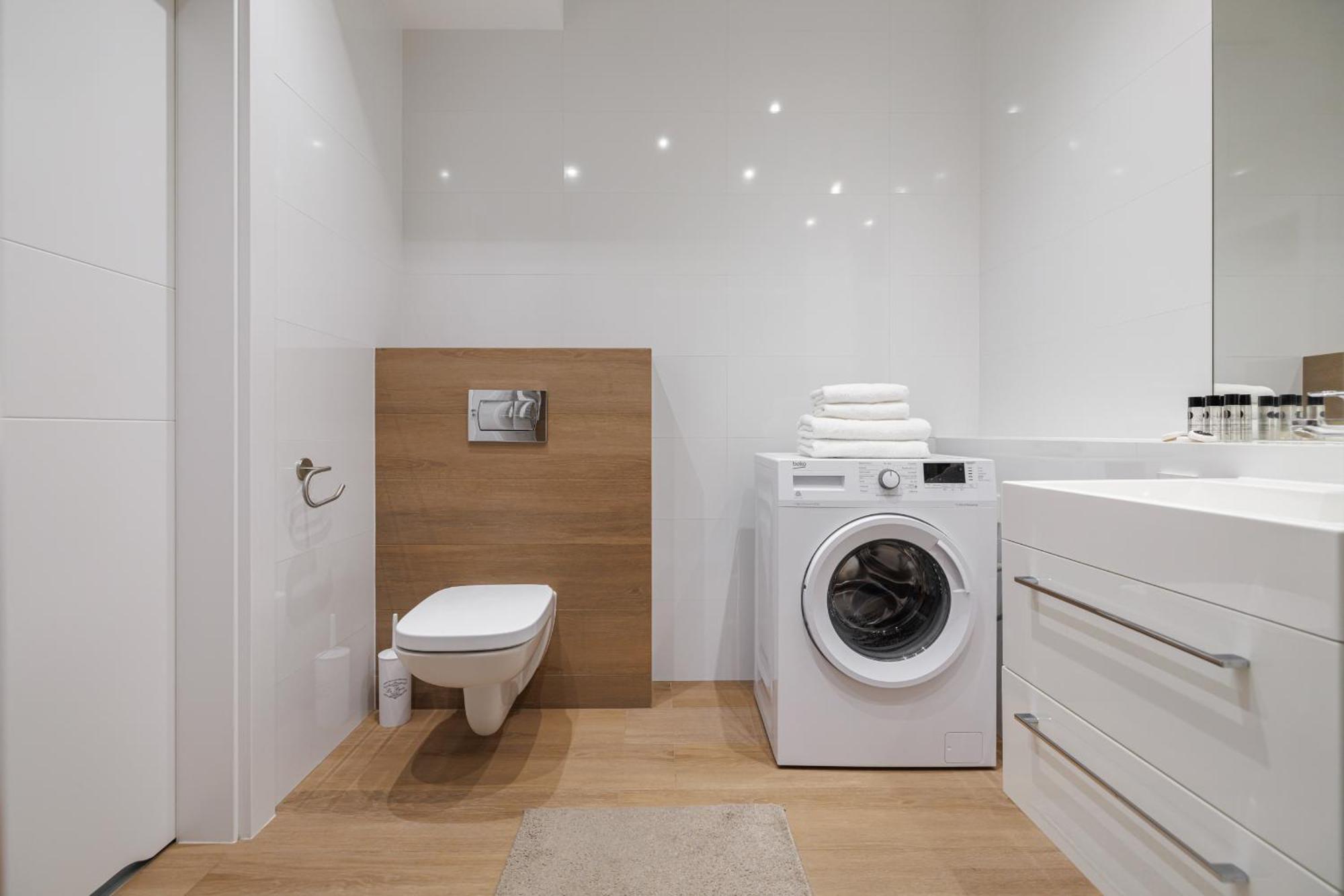 Symphony Baltica Towers Apartamenty Gdansk Bagian luar foto
