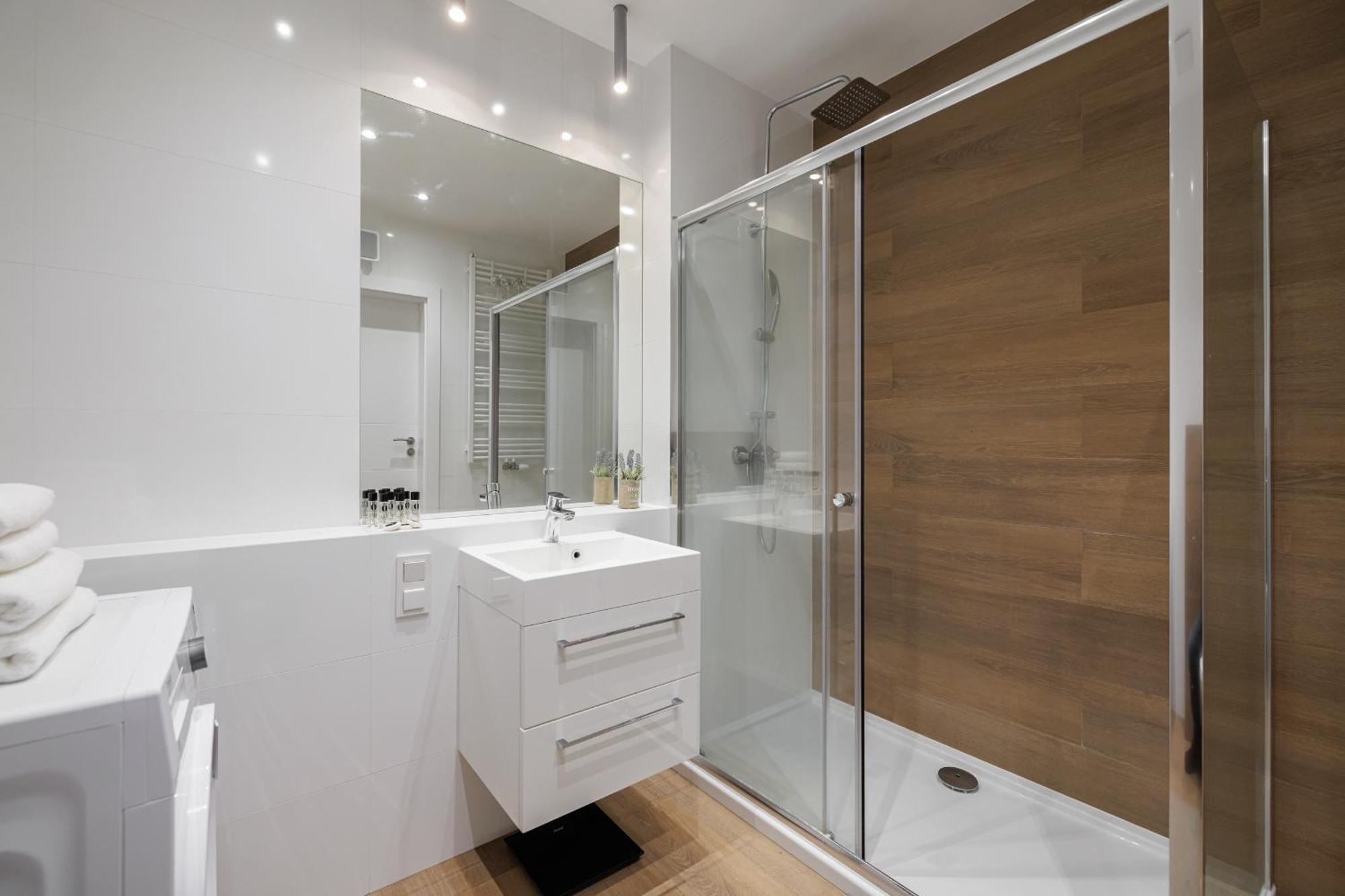 Symphony Baltica Towers Apartamenty Gdansk Bagian luar foto